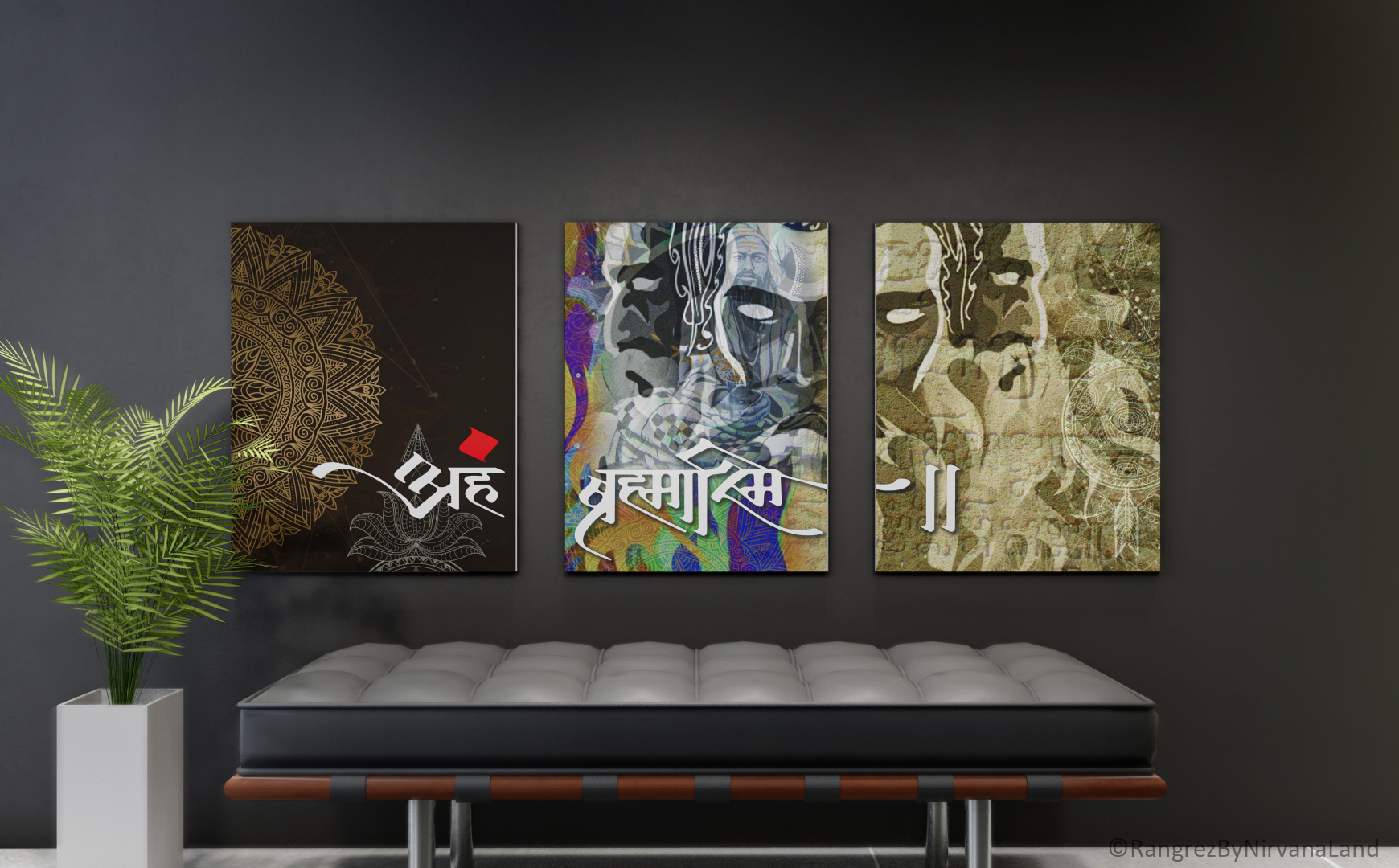 Launch Series – rangrezart